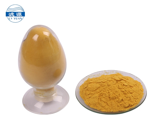 24-26% industry grade powder polyaluminum chloride (PAC)