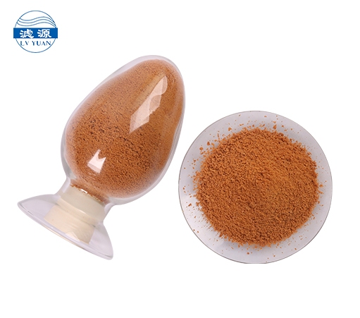 18-26% industry grade granular polyaluminum chloride (PAC)