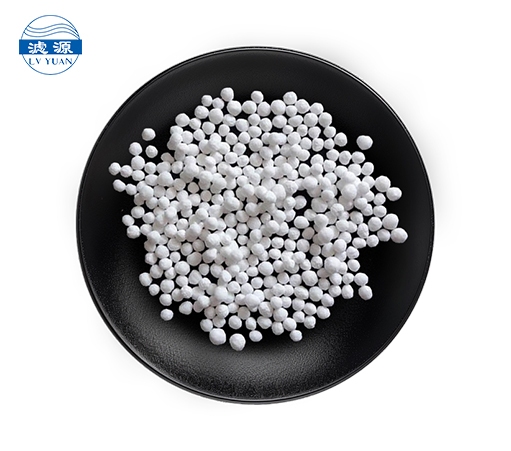 Spherical Calcium Chloride(CaCl2)