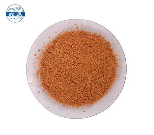 18-26% industry grade granular polyaluminum chloride (PAC)
