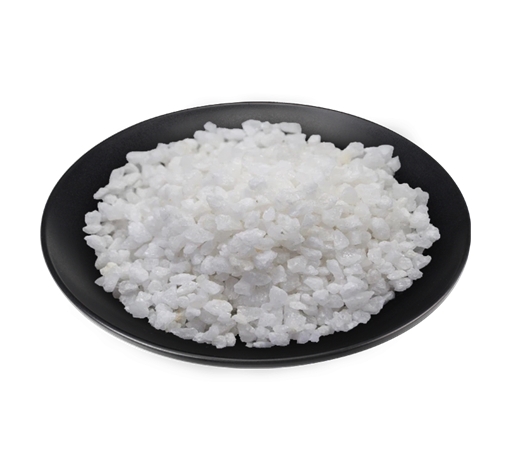 Quartz sand