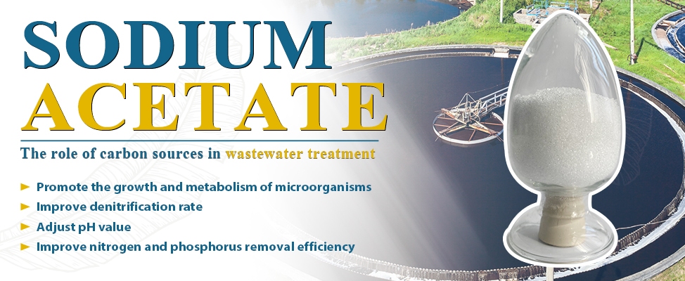Comprehensive Role of Sodium Acetate as a Carbon Source in Wastewater Treatment Across Different Sectors