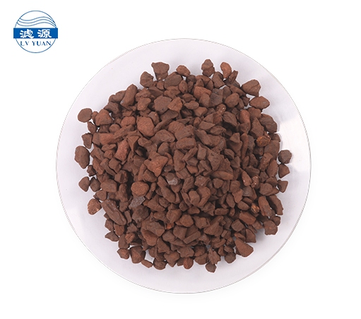 Manganese sand