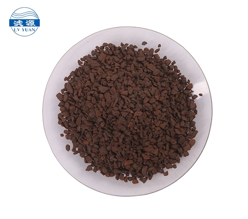Manganese sand