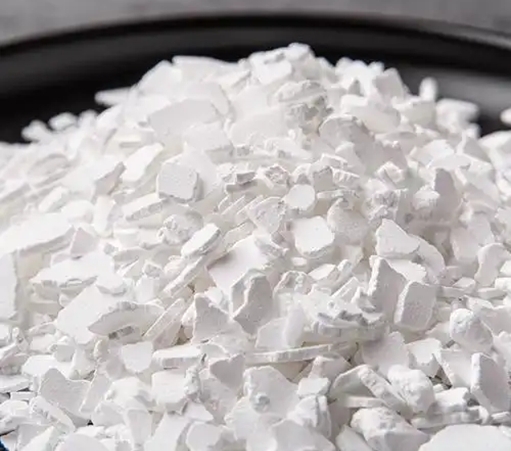 Flake Calcium Chloride(CaCl2)