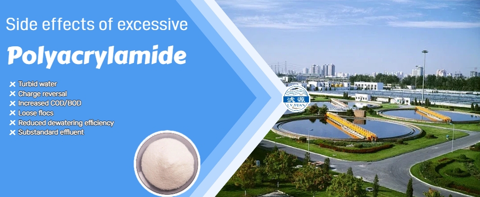 What side effects can occur from excessive PAM dosage