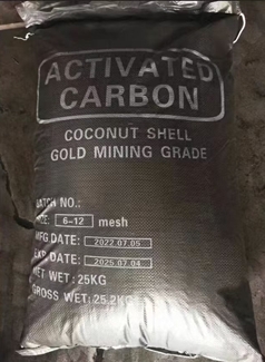 activated carbon package